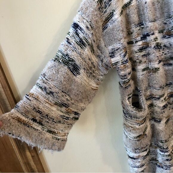Anthropologie Moth Chloe Knit Chunky Cardigan - Picture 5 of 9